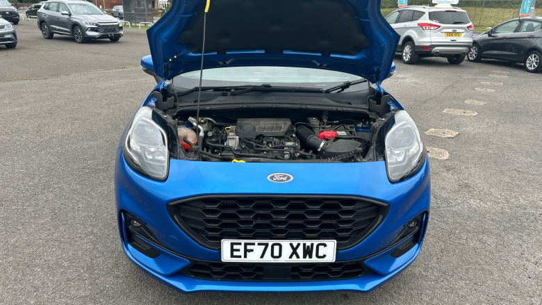 Ford Puma 1.0 EcoBoost Hybrid mHEV ST-Line 5dr Petrol Hatchback